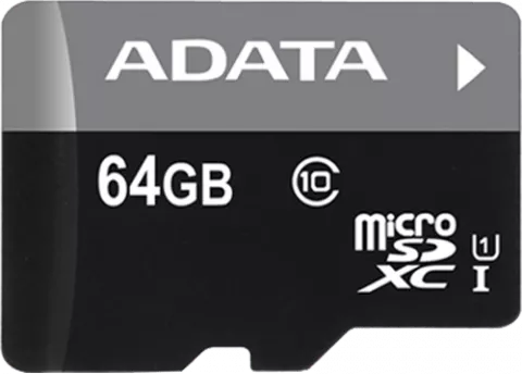 مموری کارت 64گیگابایت Adata مدل