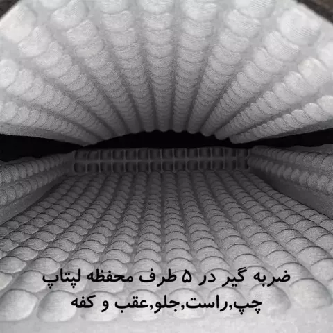 کوله پشتی لپ تاپ Forward مدل FCLT7722