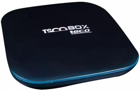 اندروید باکس هوشمند TSCO مدل TAB ECO
