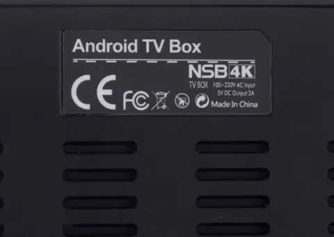 اندروید باکس NAMAVA TV مدل SH-101