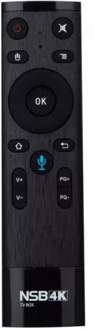 اندروید باکس NAMAVA TV مدل SH-101