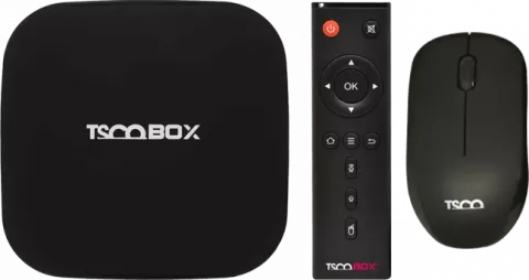 اندروید باکس هوشمند TSCO مدل TAB 100 PLUS