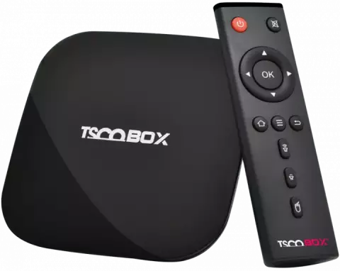 اندروید باکس هوشمند TSCO مدل TAB 100 PLUS