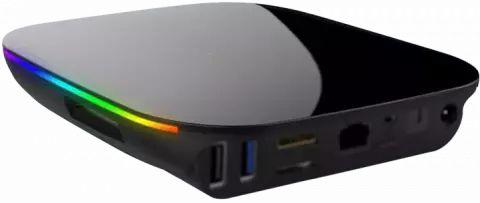 اندروید باکس هوشمند TSCO مدل TAB 100 PLUS