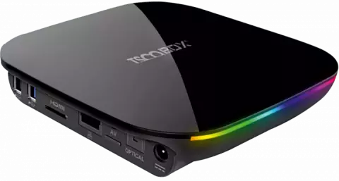 اندروید باکس هوشمند TSCO مدل TAB 100 PLUS