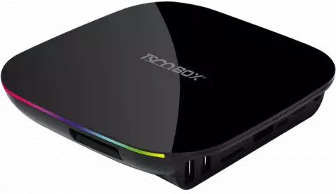 اندروید باکس هوشمند TSCO مدل TAB 100 PLUS
