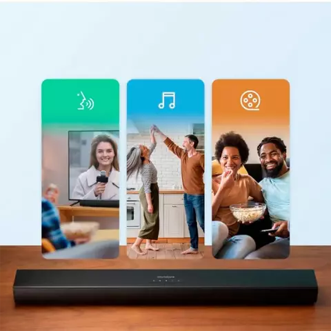 ساندبار Anker مدل Soundcore Infini 2 A3373