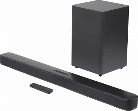 ساندبار JBL مدل BAR 2.1 DEEP BASS