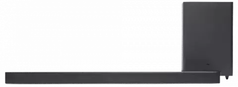 ساندبار  JBL مدل  BAR 2.1 DEEP BASS