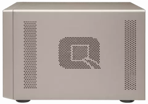 ذخیره ساز تحت شبکه QNAP مدل TVS-473-8G