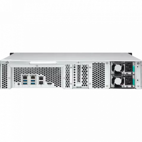 ذخیره ساز تحت شبکه QNAP مدل TS-1253BU-RP