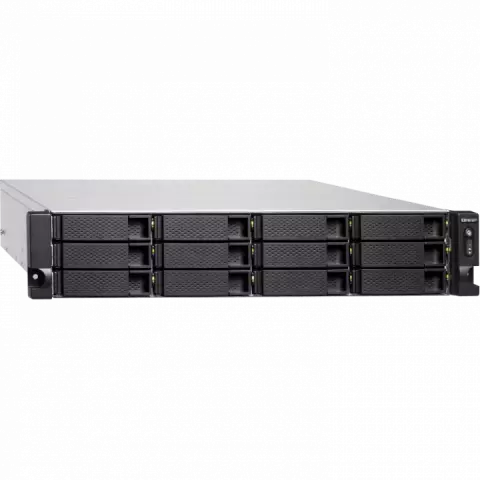 ذخیره ساز تحت شبکه QNAP مدل TS-1263XU-RP