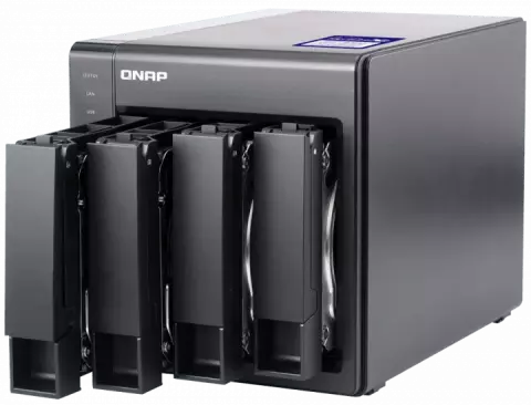 ذخیره ساز تحت شبکه QNAP مدل TS-431X2