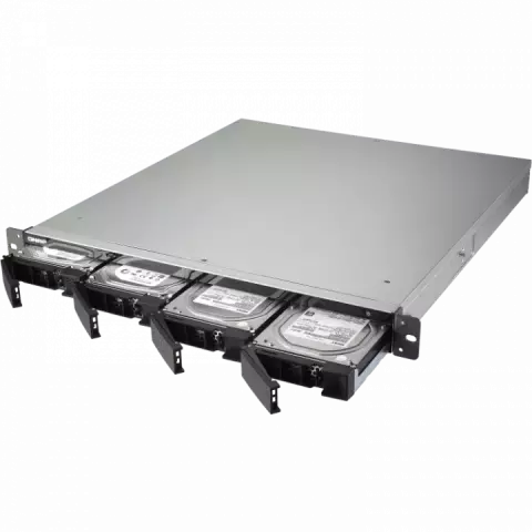 ذخیره ساز تحت شبکه QNAP مدل TS-453BU-RP