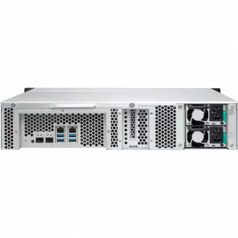 ذخیره ساز تحت شبکه QNAP مدل TS-831XU-RP