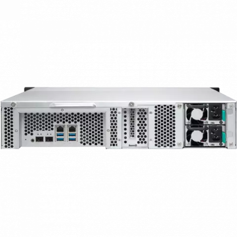 ذخیره ساز تحت شبکه QNAP مدل TS-1231XU-RP