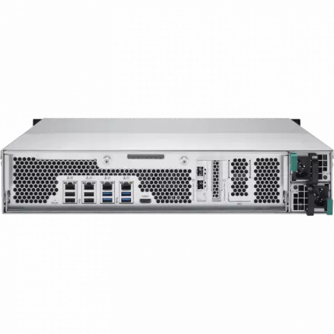 ذخیره ساز تحت شبکه QNAP مدل TS-EC880U-E3-4GE-R2