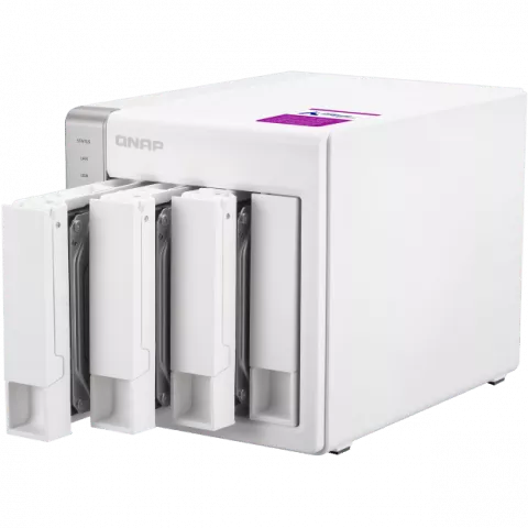 ذخیره ساز تحت شبکه QNAP مدل TS-431P2