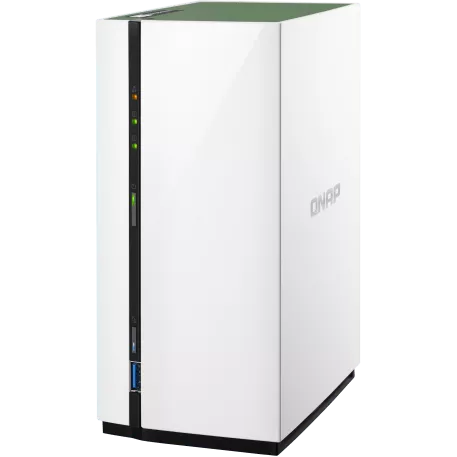 ذخیره ساز تحت شبکه QNAP مدل TS-228A