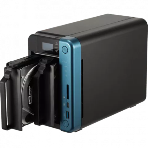 ذخیره ساز تحت شبکه QNAP مدل TS-253B