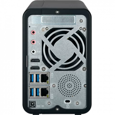 ذخیره ساز تحت شبکه QNAP مدل TS-253B