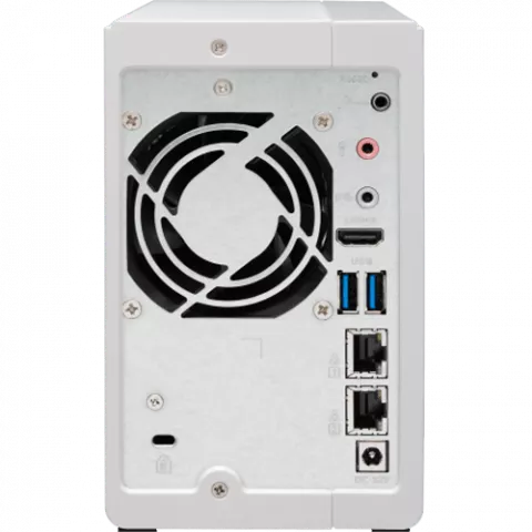 ذخیره ساز تحت شبکه QNAP مدل TS-251A