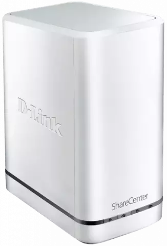 ذخیره ساز تحت شبکه  D-Link مدل  DNS-327L