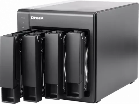 ذخیره ساز شبکه QNAP مدل TS-451 PLUS