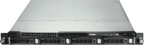 ذخیره ساز تحت شبکه D-Link مدل DNS-1560-04