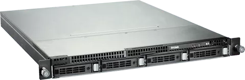 ذخیره ساز تحت شبکه  D-Link مدل  DNS-1560-04