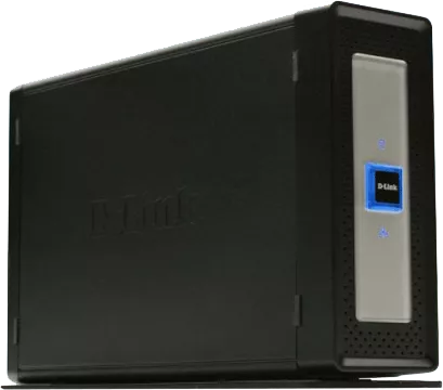 ذخیره ساز تحت شبکه D-Link مدل DNS-313