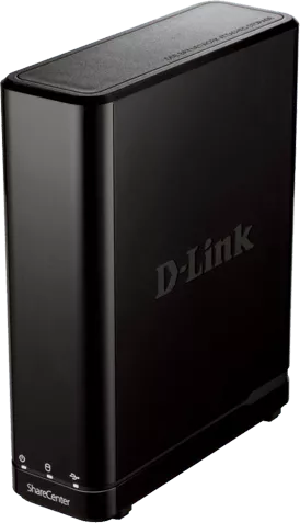 ذخیره ساز تحت شبکه  D-Link مدل  DNS-315