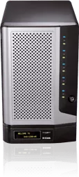ذخیره ساز تحت شبکه D-Link مدل DNS-1200-05