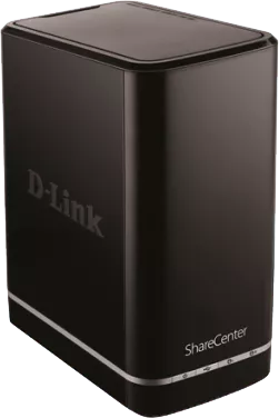 ذخیره ساز تحت شبکه D-Link مدل DNS-320L