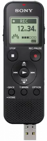ضبط کننده صدا Sony مدل ICD-PX370