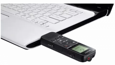 ضبط کننده صدا Sony مدل ICD-PX370