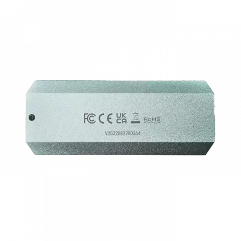 باکس حافظه SSD M.2 وایپر مدل VXD