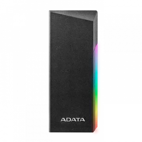 باکس حافظه SSD M.2 PCIe/SATA ای دیتا مدل EC700G