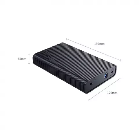 باکس هارد 3.5 اينچ ORICO مدل  3521U3