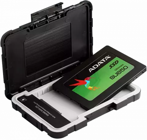 باکس هارد 2.5 اينچ Adata مدل  ED600