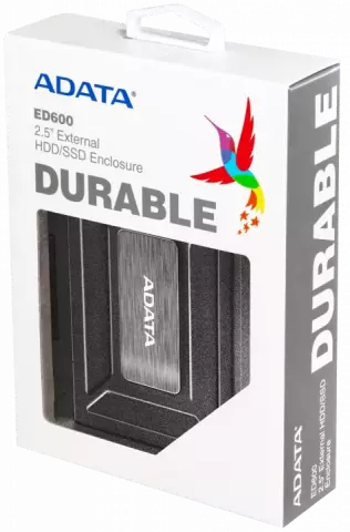 باکس هارد 2.5 اينچ Adata مدل  ED600