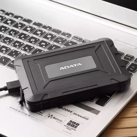 باکس هارد 2.5 اينچ Adata مدل  ED600