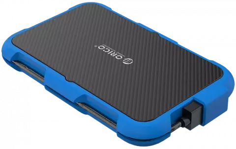 باکس هارد 2.5 اينچ ORICO مدل  2739U3
