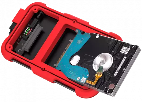 باکس هارد 2.5 اينچ ORICO مدل  2769U3