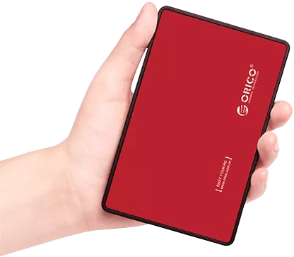 باکس هارد  ORICO مدل  2588US3-V1-PRO