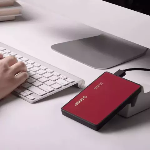 باکس هارد  ORICO مدل  2588US3-V1-PRO