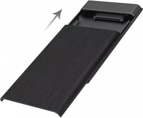 باکس هارد 2.5 اينچ ORICO مدل  2189U3-BK