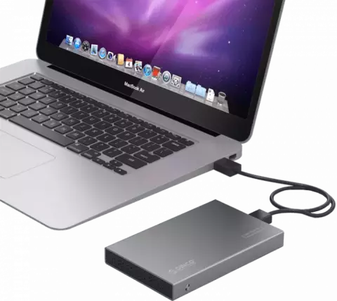 باکس هارد 2.5 اينچ ORICO مدل  2518S3