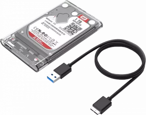 باکس هارد 2.5 اينچ ORICO مدل  2139U3