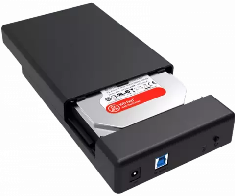 باکس هارد 3.5 اينچ ORICO مدل  3588US3-V1